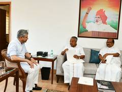 
      
      PM Modi increased Kerala’s railway budget: Vaishnaw
      
      
