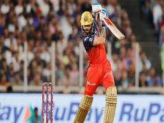 
      
      Irfan takes jibe at Virat for 