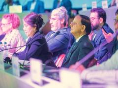 
      
      PK Mishra represents India at 8th Global Disaster Risk meet
      
      