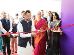 
      
      Finance Minister inaugurates DRI headquarters building in Delhi
      
      