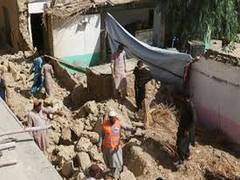 
      
      Pakistan: Mild tremor hits Karachi’s Malir district
      
      