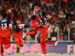
      
      RCB create history, end 18-year wait for IPL trophy
      
      