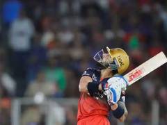 
      
      Virat expresses undying love for Tests after maiden IPL win
      
      