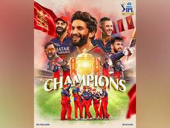 
      
      Political leaders across India congratulate RCB
      
      
