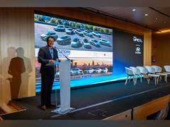 
      
      CEO José Muñoz Reinforces Hyundai's Journey as a Mobility Leader 
      
      