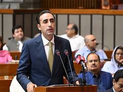
      
      Under pressure, Bilawal Bhutto seeks dialogue with India
      
      