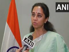 Strong support for India’s fight against terrorism: Supriya Sule