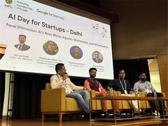
      
      AIC-BIMTECH at Google for Startups - AI Day for Startups at IIT-D
      
      