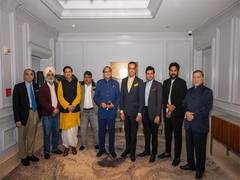 
      
      Shashi Tharoor-led delegation to strengthen India's...
      
      