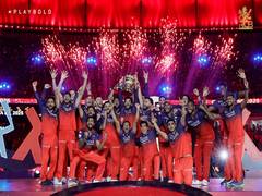
      
      Bengaluru begins preparations for RCB's victory parade 
      
      