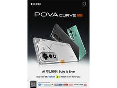 
      
      Get Ready TECNO POVA Curve 5G Sale Kicks Off Tomorrow 12 PM
      
      