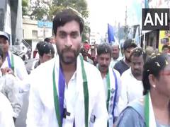 
      
      'Betrayal Day' observed across Andhra: YSRCP’s Devineni Avinash 
      
      