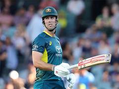 
      
      Mitchell Marsh to lead Australia’s squad for T20I series 
      
      