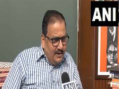 
      
      RJD MP Manoj Jha on Rahul Gandhi's remark
      
      
