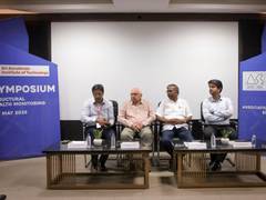
      
      Symposium on “Structural Health Monitoring” Organized 
      
      