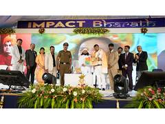 
      
      Suresh Sathyanarayanan Honoured with ICON OF INDIA Award 
      
      