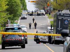 
      
      Canada: One dead, five injured after shooting in Toronto 
      
      