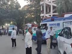 
      
      BJP slams Karnataka Govt for stampede during RCB's celebration
      
      
