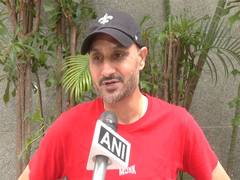 
      
      Harbhajan's clear-cut message ahead of Gill's first Test series 
      
      