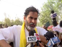 
      
      Prashant Kishor slams Bihar govt 
      
      