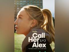 
      
      Alex Cooper offers glimpse into her podcasting career 
      
      