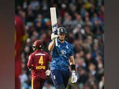 
      
      Jamie Smith feels opening against WI was 