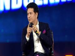 
      
      Sachin Tendulkar reflects on 