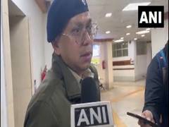 
      
      Meghalaya Police recovers black coat during search for Sonam 
      
      