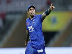 
      
      Sairaj steals spotlight after SKY show on T20 Mumbai League 2025 
      
      