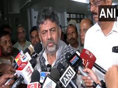 
      
      Never expected such incident but...: Shivakumar on stampede
      
      