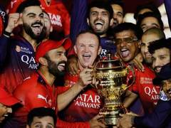 
      
      Andy Flower: The man behind conclusion of RCB's IPL title quest
      
      