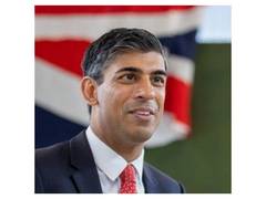 
      
      Rishi Sunak expresses solidarity with Bengaluru stampede victims
      
      