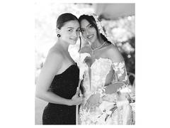 
      
      Alia Bhatt sizzles with her girl gang at best friend's wedding
      
      