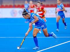 
      
      Indian women's hockey team to start Asia Cup campaign on Sept 5 
      
      