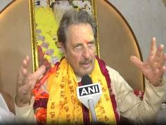 
      
      Elon Musk’s father visits Ram temple in Ayodhya
      
      