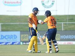 
      
      Trans Titans reach finals, beat American Strikers in semis
      
      