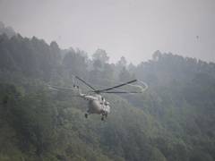 
      
      First Air Sortie deployed for North Sikkim 
      
      