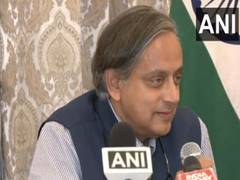 
      
      India a land of peace, will face war if needed: Tharoor
      
      