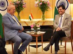 
      
      India gets investment boost during Piyush Goyal’s Italy visit
      
      