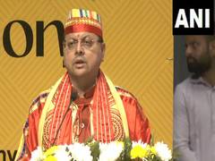 
      
      Uttarakhand CM greets people on occasion of Ganga Dussehra
      
      