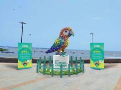 
      
      Bisleri International Unveils 'Binny the Bird' 
      
      