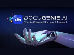
      
      SecureKloud Technologies Launches DocuGenie.AI
      
      