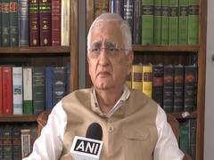 
      
      ‘We spoke in one voice against terror’: Khurshid
      
      