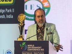 
      
      Acharya Prashant urges to stop animal killing,
      
      