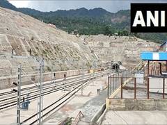 
      
      Jammu and Kashmir: PM Modi to inaugurate Chenab Bridge, Flag...
      
      