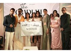
      
      NIF Global Andheri presents The Graduate Show 2025
      
      