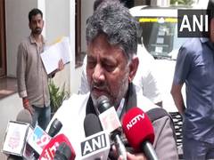 
      
      “BJP, JDS playing politics with dead bodies”: Shivakumar
      
      