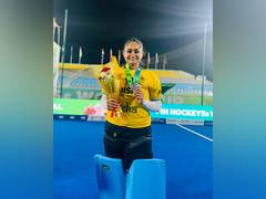 
      
      Bansari has been named as a reserve goalkeeper in India’s squad 
      
      