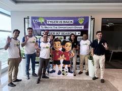 
      
      IKF and Tyger Capital Unveil 'Desi Messi' Mascot 
      
      