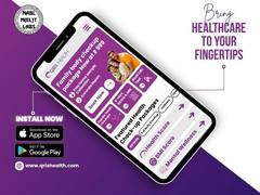 
      
      QRIS HEALTH Launches Mobile App For Easy Test Booking
      
      